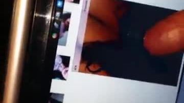 Cumtribute Queens tribute to my sexy friend